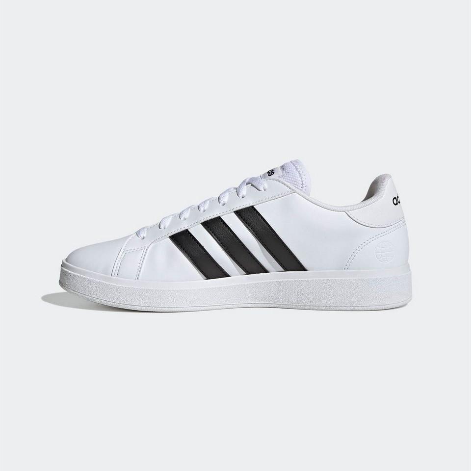Adidas Grand Court Base 2.0 Sneakers (GW9250) Cloud White/nuclear Black/cloud White