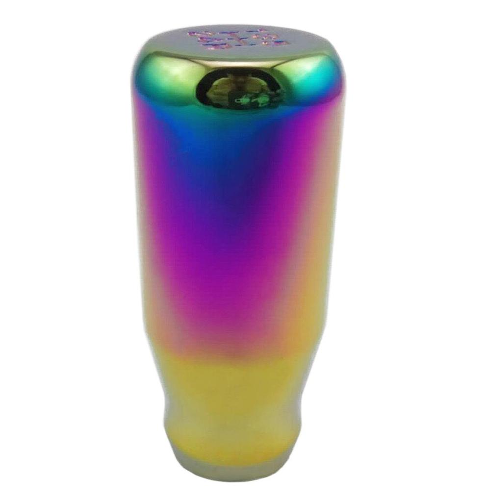 TASWK Universal Aluminum Automotive Motorsport Manual Stick Shift Gear Stick Shift Gear Shift Knob Knob, Head,