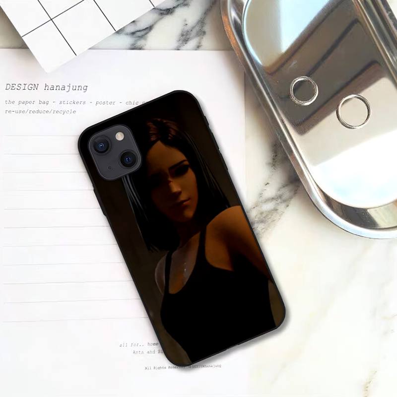 RUICHI Blade Runner Phone Case For iPhone 11 12 Mini 13 Pro XS Max X 8 7 6s Plus 5 SE XR Shell