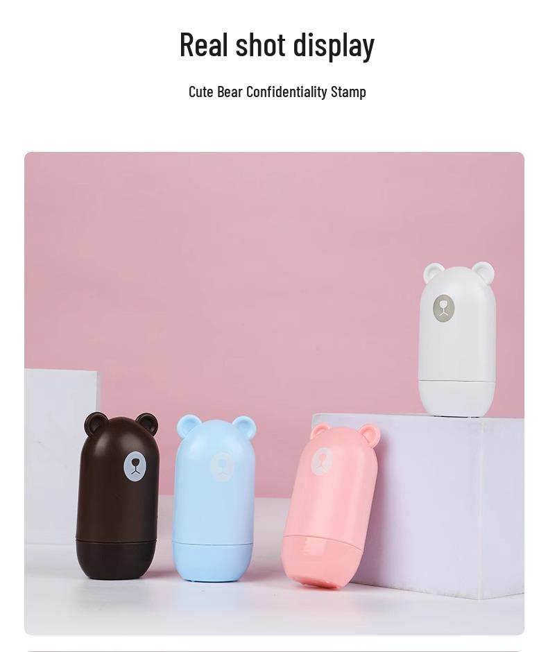 Pieczątka Prywatności w Kolorze Makaronika: Długopis zaciemniający zapobiegający wyciekom do bezpiecznej eliminacji informacji