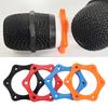 Anti-fall Shakeproof Microphone Ring Mic Protection Ring Microphone Holder Bottom Rod Sleeve