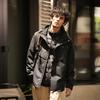 Li Ning Outdoor CF Shell Three-In-One Water-Resistant Loose Sports Windbreaker Jacket Men jackets AWBV091-3