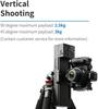 YC Onion Motorized Camera 26cm with App Slider Rail Track Compatible with YC Onion Maximum Load Capacity 10kg for DSLR Video and GoPros Slider,
