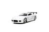 Jada TOYS Fast Furious 1993 MAZDA HKS Diecast Miniature Car White 1/32 & RX-7