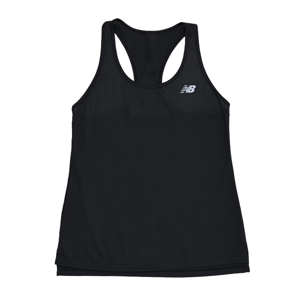 New Balance WT51253 Sport Tank BK (WT51253) Women's (Black)