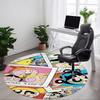 1pc Powerpuff Girls Office Round Area Rug, Under Office Chairs Bedroom Living Room Home Decor A1022136