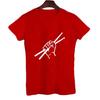 Men's T Shirt Unisex T-Shirt Drummer Drumsticks Graphic T Shirts Summer Short Sleeve Tee Tops Harajuku Streetwear Women Clothing