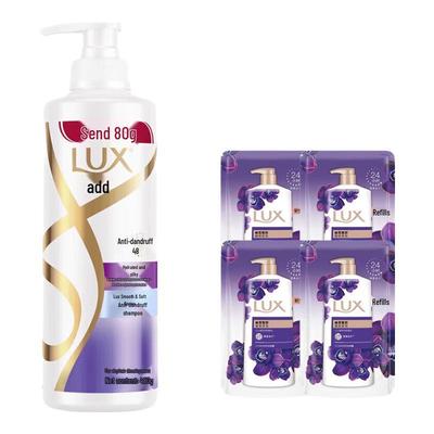 Volumizing Anti-Dandruff Shampoo & Body Wash Set