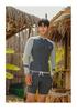 Women's Plus Size Long Sleeve Zipper Swimsuit - Sun Protection Jellyfish Suit for Snorkeling and Hot Springs