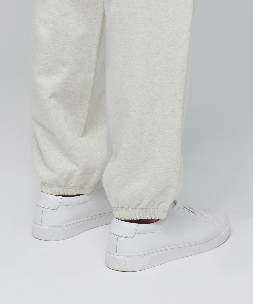Musinsa Standard Wide Sweatpants [Oatmeal]