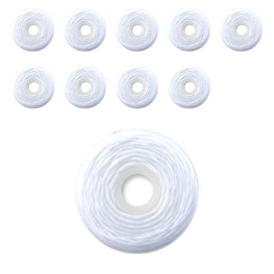 Weeden Dental Floss Refill Medium Thread M 18m, 10 Pieces, 1 Piece