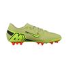Nike Zoom Mercurial Vapor 16 Academy AG Limelight Hyper Crimson Unisex Cleats Yellow Volt FQ8364-300