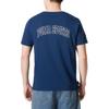 PUMA T Shirts Men's Blue Crew Neck Moderate 630353-15