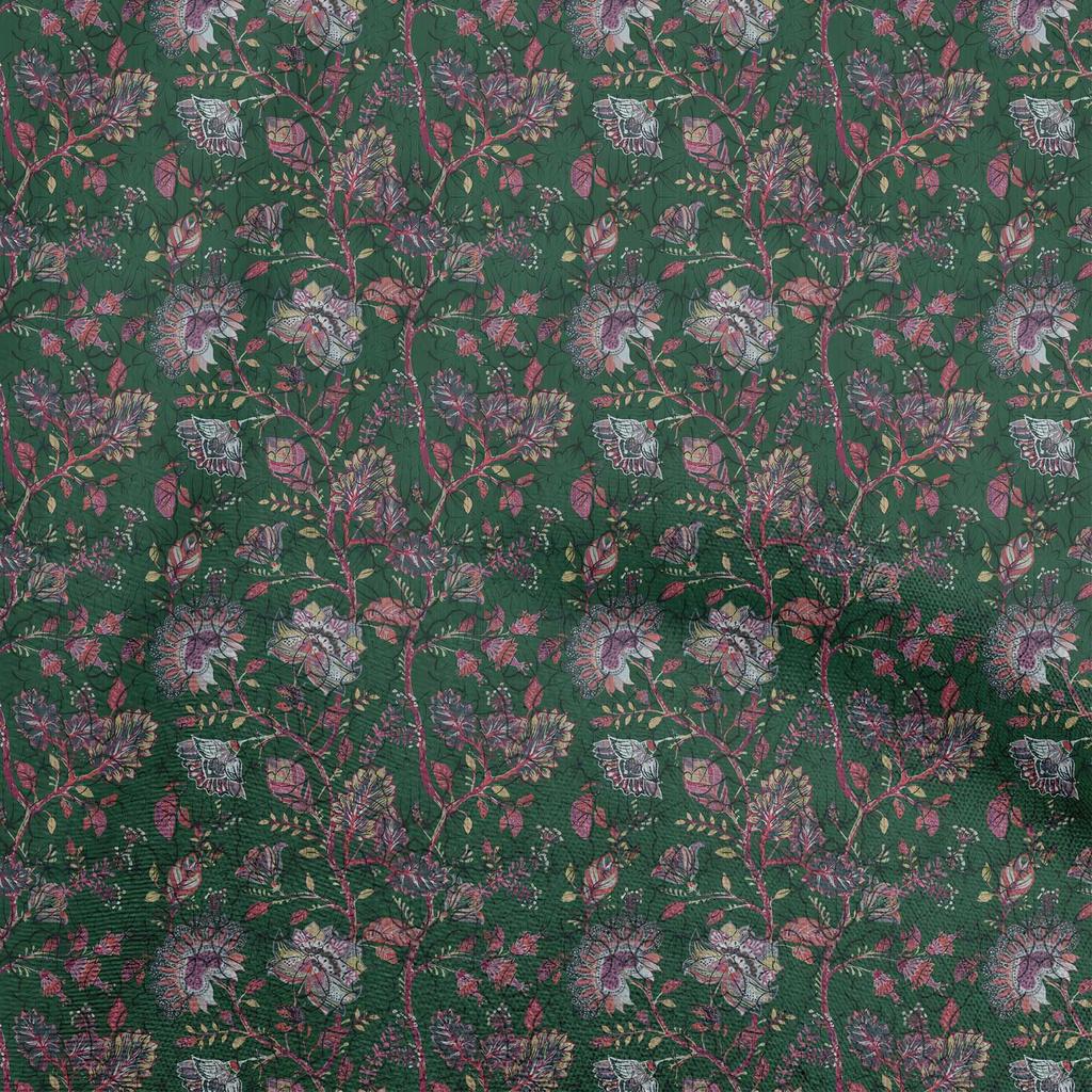 oneOone Cotton Flex Dunkelgrau Stoff Batik Quilting Supplies Print Nähstoff Meterware 40 Zoll