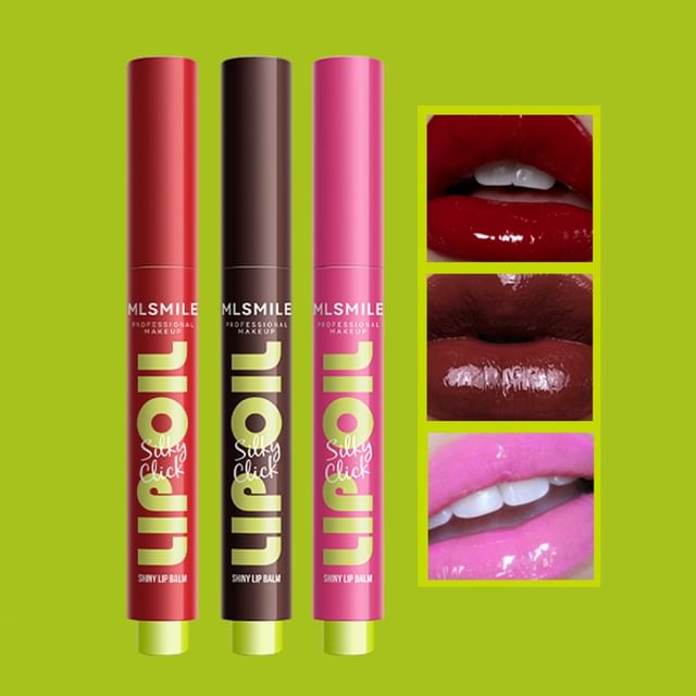 MLSMILE - Shiny Lip Balm (7-9) #07 - 2g