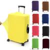 Modern And Minimalistic Luggage Protective Cover In Various Colors