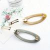 Big Spring Hair Claw Clips Women Metal Jelly Ponytail Holder Hairpin Barrettes Fashion Girls Hair Accessories Hairgrip