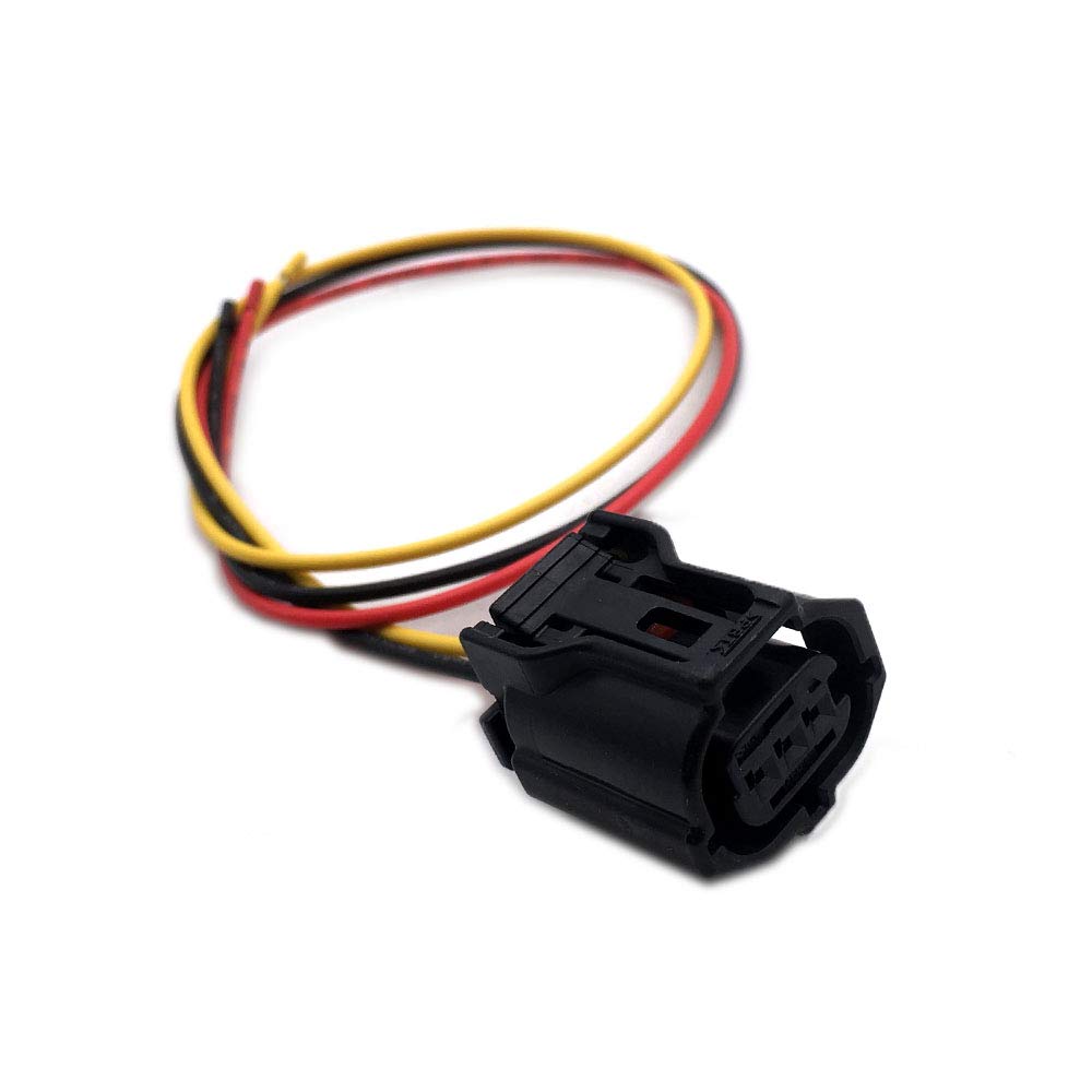 

New Compatible with Toyota Lexus Scion Camshaft Position Sensor Connector Pigtail Plug 6189-1129 90919-05060