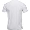 adidas Train Essentials Feelready Tee White/Black Men Streetwear IC7440