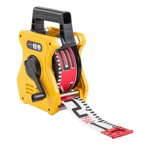 

Tajima Shimron Rod, Lightweight, 60mm Wide, 20m Long, KM06-20K