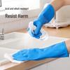 MARYYA Thickened Disposable Latex Gloves