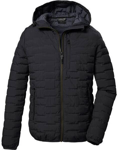 Winter Jacket G.I.G.A. DX by Killtec GW MN QLTD JCKT Functional Jacket Black