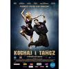 DVD Love and Dance