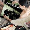 Classic Band D-Deftones Office Cushion Pillowcase Car Cushion Cover45X45CM Lumbar Pillowcase Sofa Pillowcover