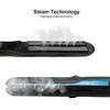 Professional Digital Lcd Display Steam Flat Irons for Hair Beauty and Curling Iron Straightener Planchas De Cabello