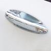 Car Door Handle Bowl Trim Cover Protect for Mercedes benz EQA H243 2022 2023 2024 2025 2026