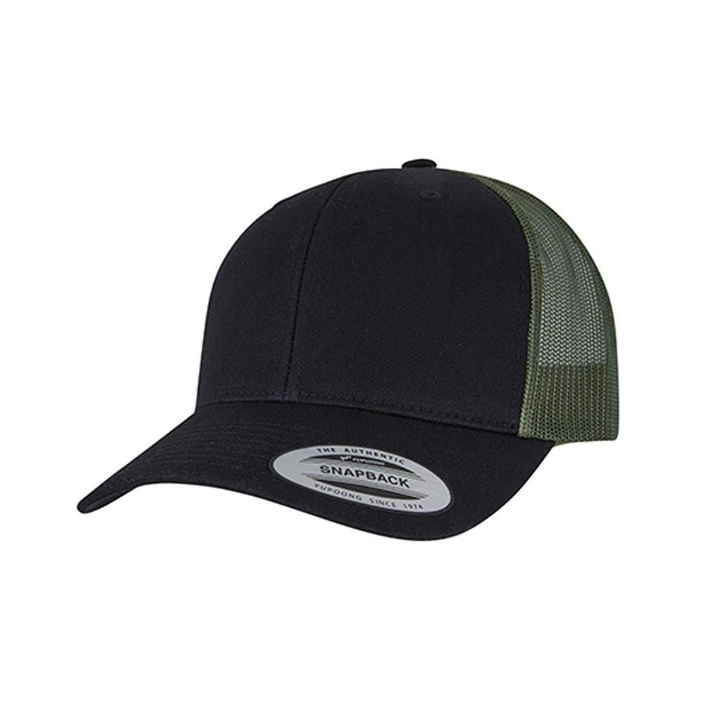 Flexfit Retro Two Tone Trucker Cap
