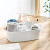 Jinhuida Portable Bathroom Shower Storage Basket