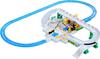 Plarail Takara Tomy Tomica Kankan Railroad Crossing Set -