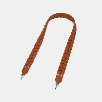 CROWN Eclat Leather Strap_RCAAX25141BRX