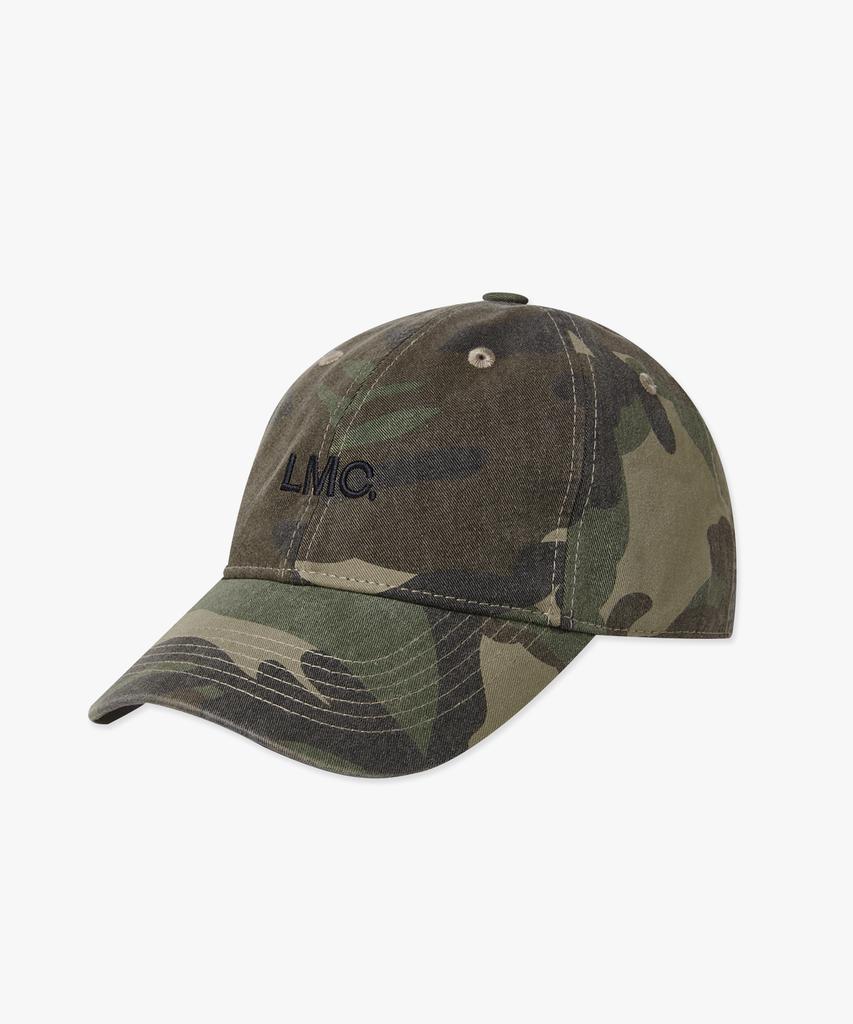 LMC Og Logo 6-Panel Cap Camo