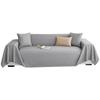 Summer Cool Ice Silk Sofa Towel Breathable All-Inclusive Sofa Cover Dust Cover One Piece Sofa Cover Cloth Cushion