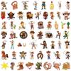 55 New Cowboy Denim Doodle Stickers Decorate Laptop Suitcase Mobile Phone DIY Stickers