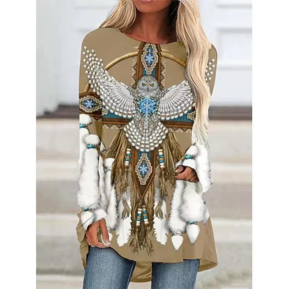 Fashion Women's Cute Rabbit Graphic Sweatshirts 3D Print O-Neck Long Sleeve Tops Women's Apparel Y2K Streetwears Fall Pullover