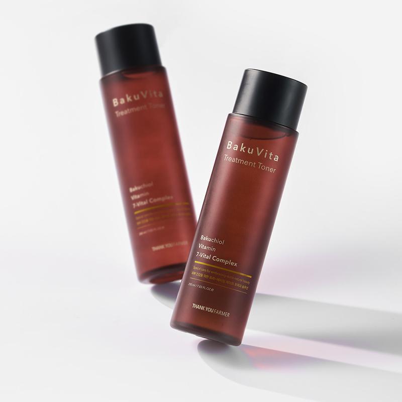 THANK YOU FARMER BakuVita Treatment Toner 200ml