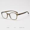Ultralight Reading Glasses Women Men Vintage Anti Blue Light Presbyopic Eyeglasses Round Full Frame Eyewear Plus Vision +1