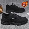 Herren Wanderschuhe 2025 Neu Vintage Atmungsaktiv Herren Freizeitsneaker Tenis Masculino Outdoor Walking Arbeitsschuhe Zapatos para Hombre