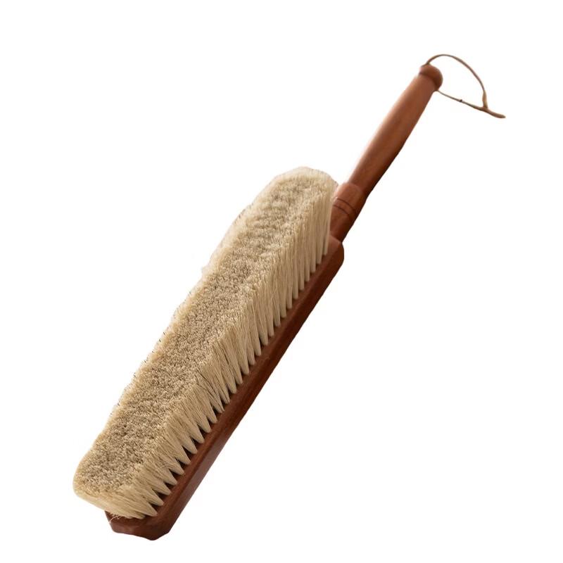 Qianxing Soft Horsehair Dusting Brush