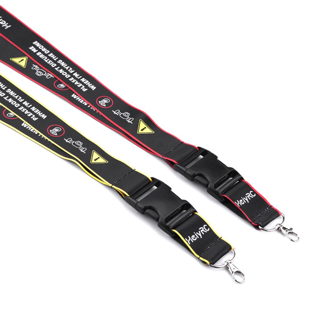 Dálkový ovladač Lanyard Přenosný popruh na dálkové ovládání Příslušenství proti ztrátě pro FPV dálkové ovládání 2 řady Phantom 3/4