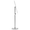 A3 Poster Stand Silver Aluminum Alloy