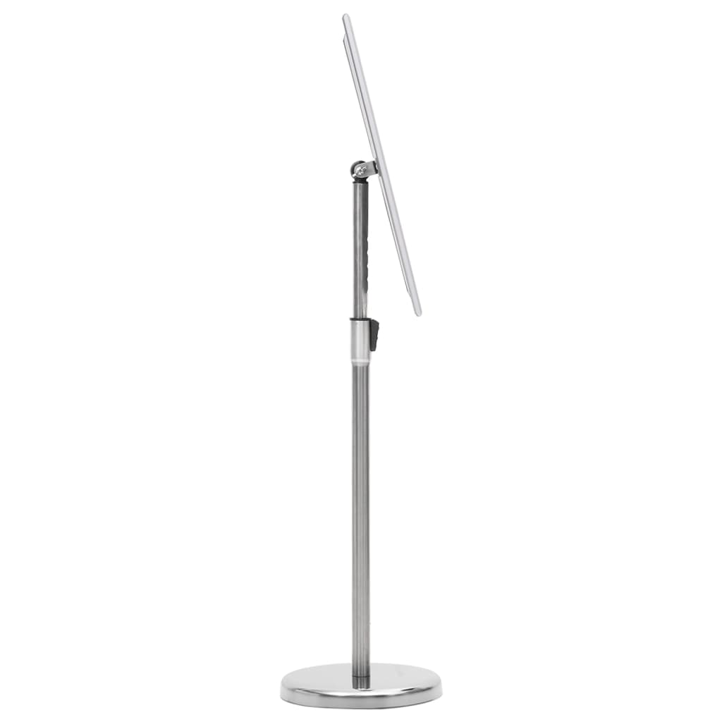 A3 Poster Stand Silver Aluminum Alloy