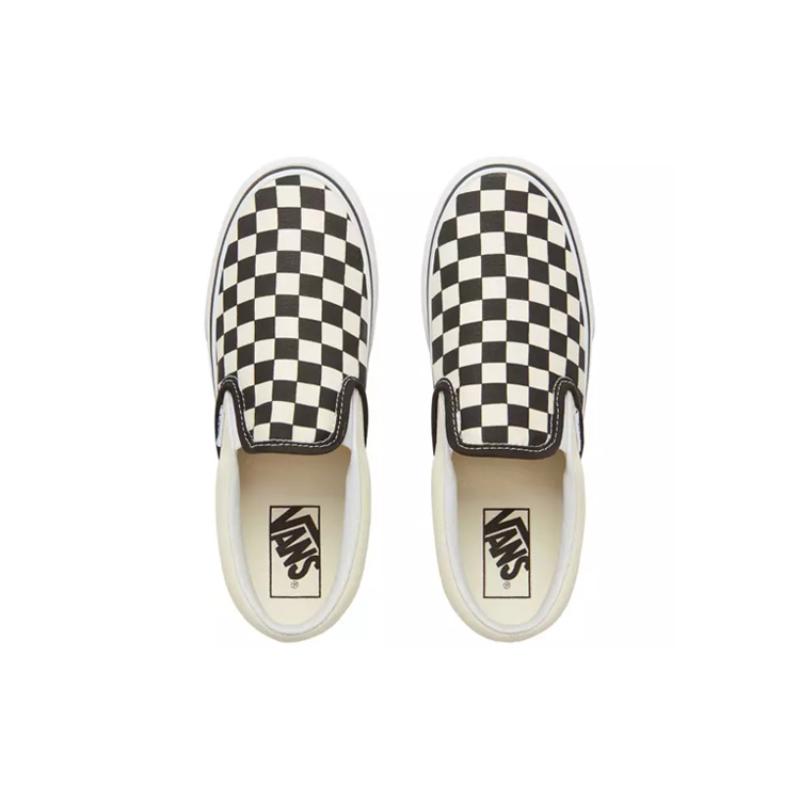 Vans Classic Slip On Platform 'Checker Black White' Vans VN00018EBWW