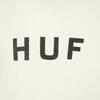 HUF Short Sleeve T-shirt S White Men's Used