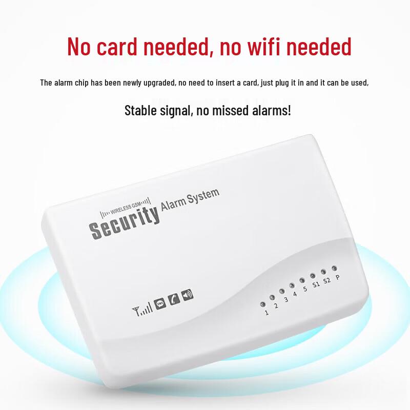 220V Power Outage Alarm 1