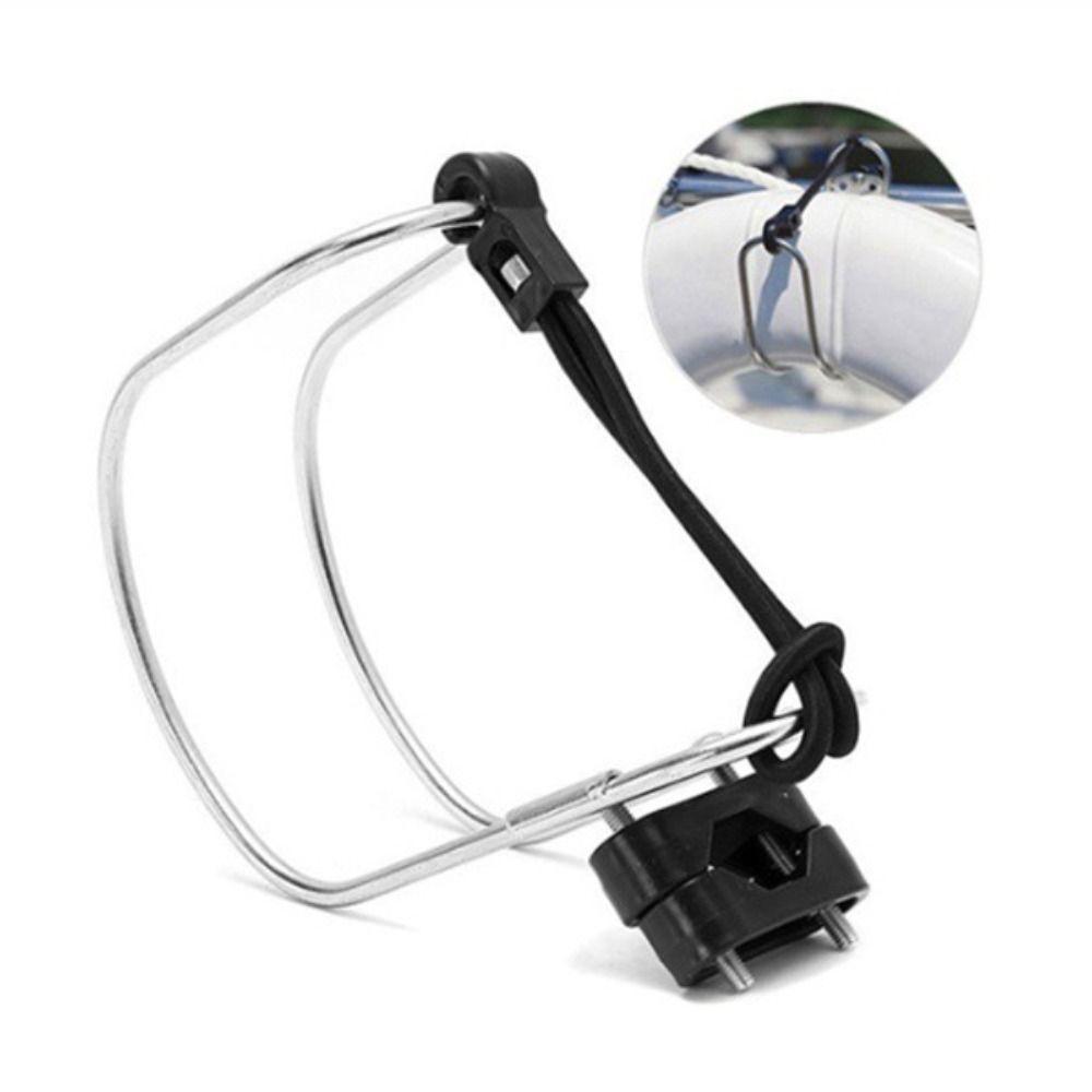 Marine Grade Life Ring Holder Stainless Steel 304 Buoy Bracket Lifebuoy Bracket  Ship