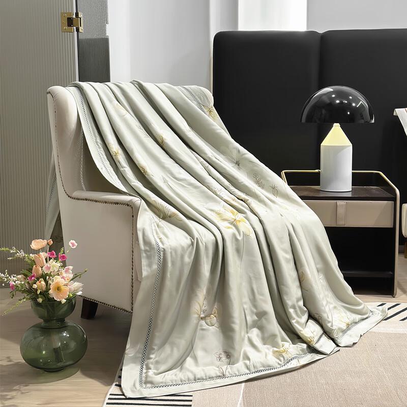 Yalu Antibacterial Summer Quilt